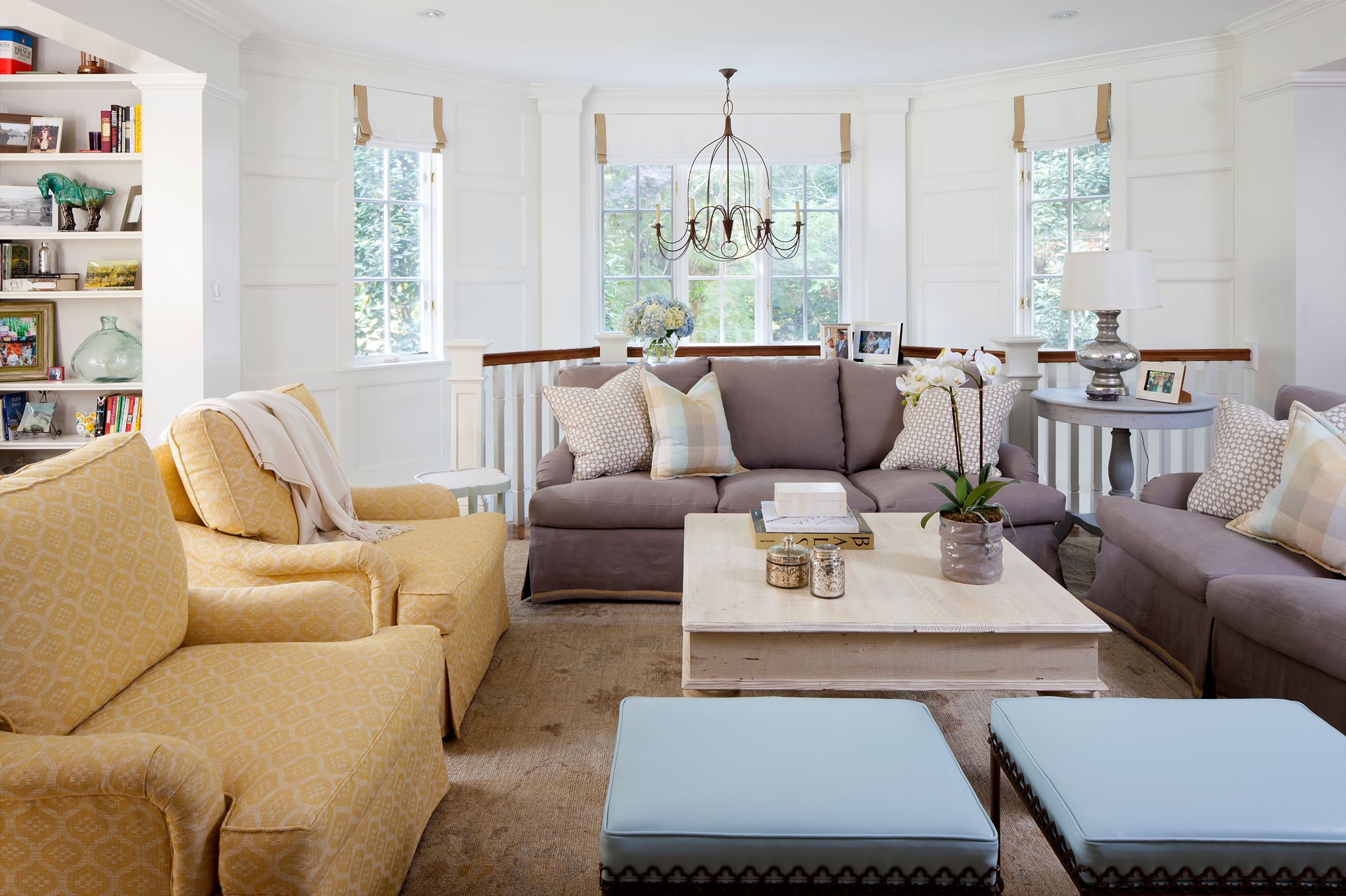 Erica Burns Interiors | Washington D.C. DC
