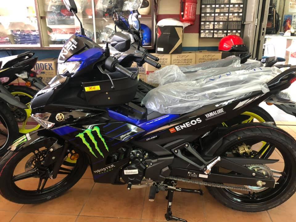 Yamaha Y15zr Se Gp Edition From Rm8 891 28 Motorcycle News Motorcycle Reviews From Malaysia Asia And The World Bikesrepublic Com