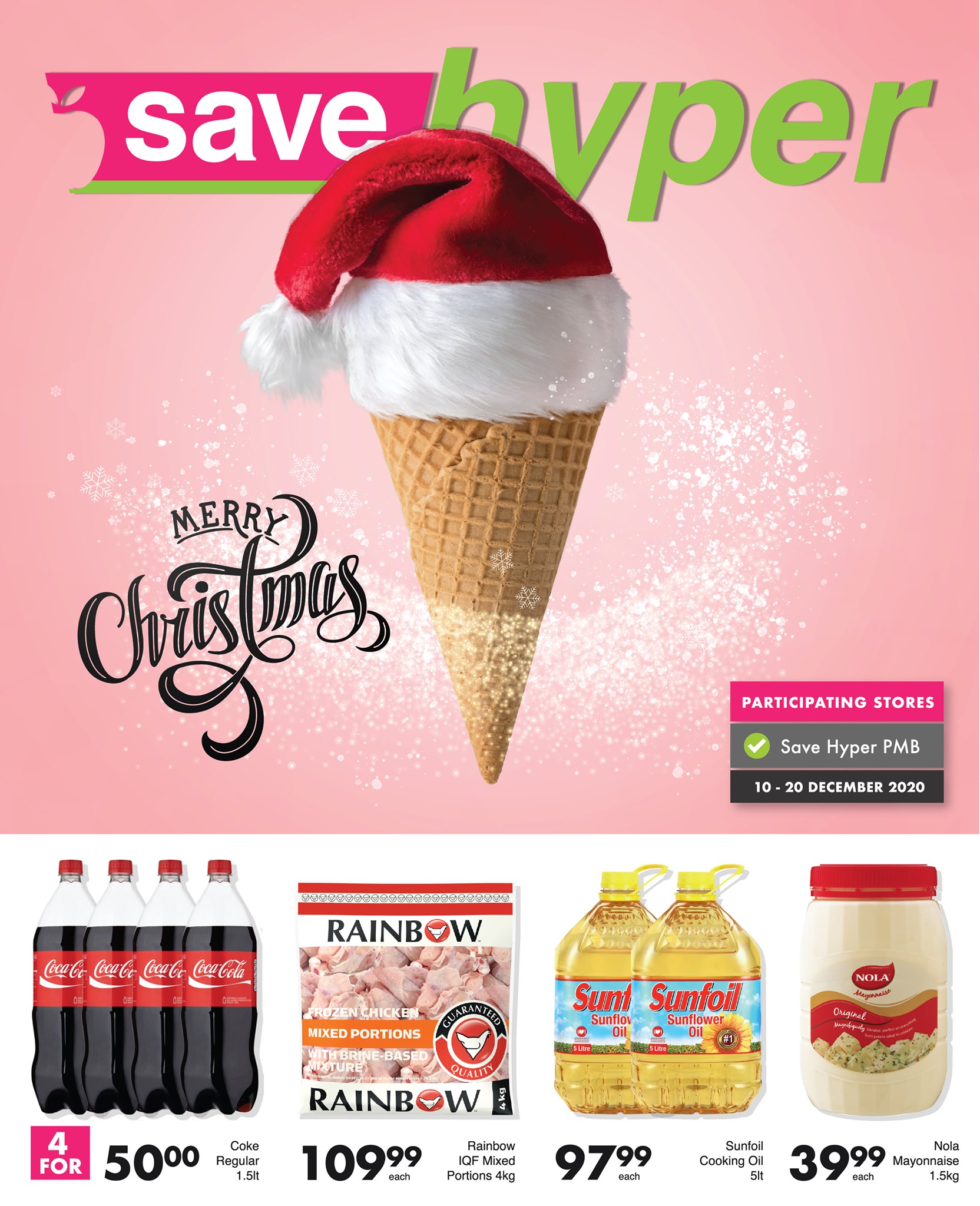 Save Hyper - NEW Save Hyper Specials 🎄 Christmas edition...