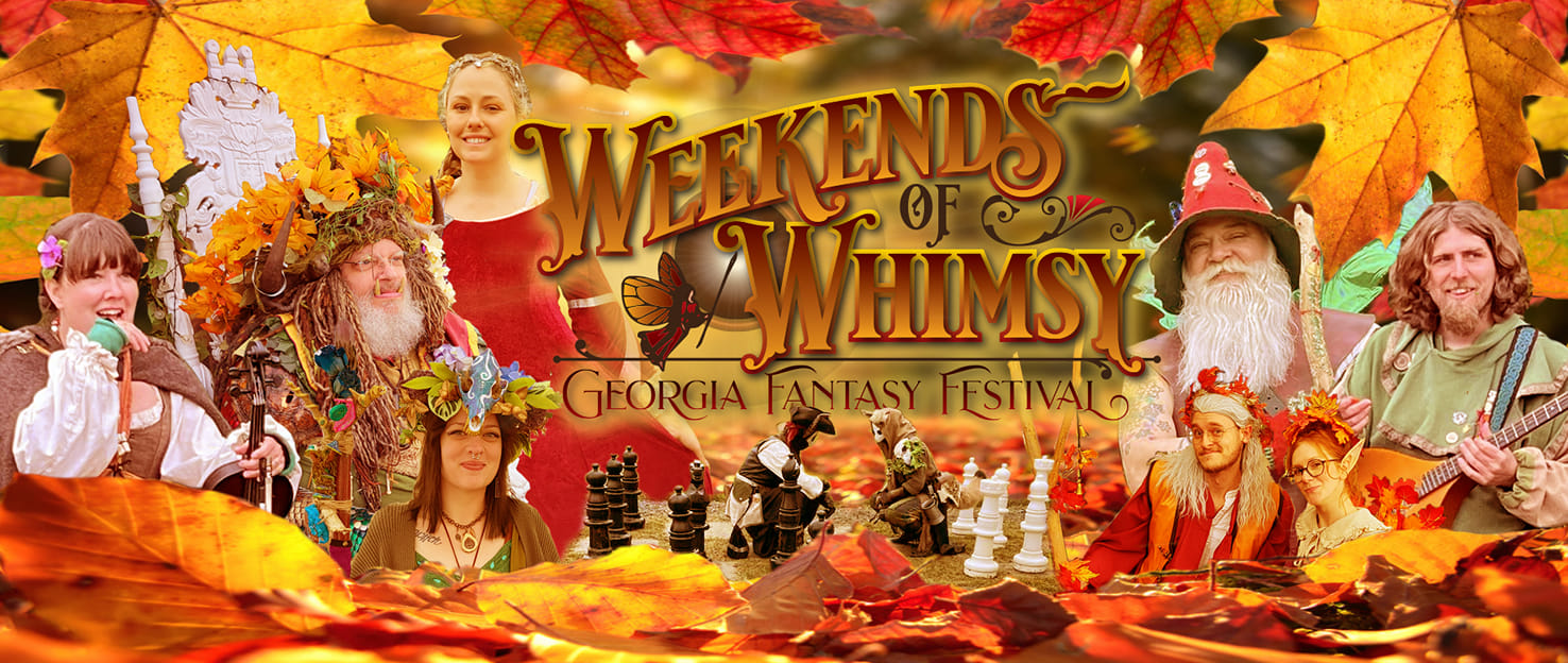 Weekends of Whimsy GA Fantasy Festival | Facebook