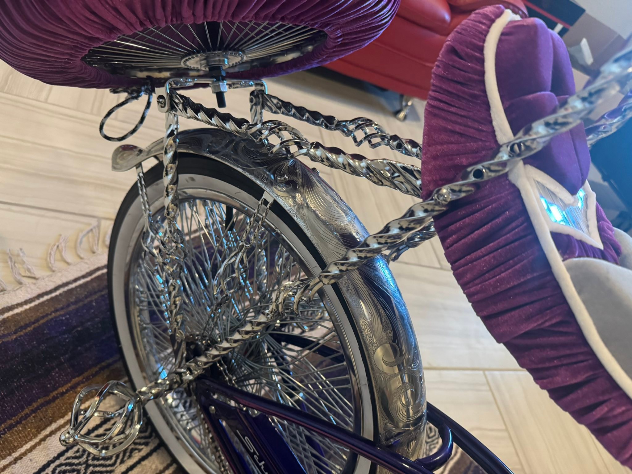 Restoring 1960 Schwinn Fair Lady bicycle? | Gilbert, AZ