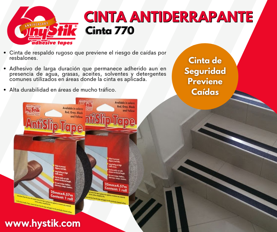 HyStik Centroamérica | Antiguo Cuscatlán