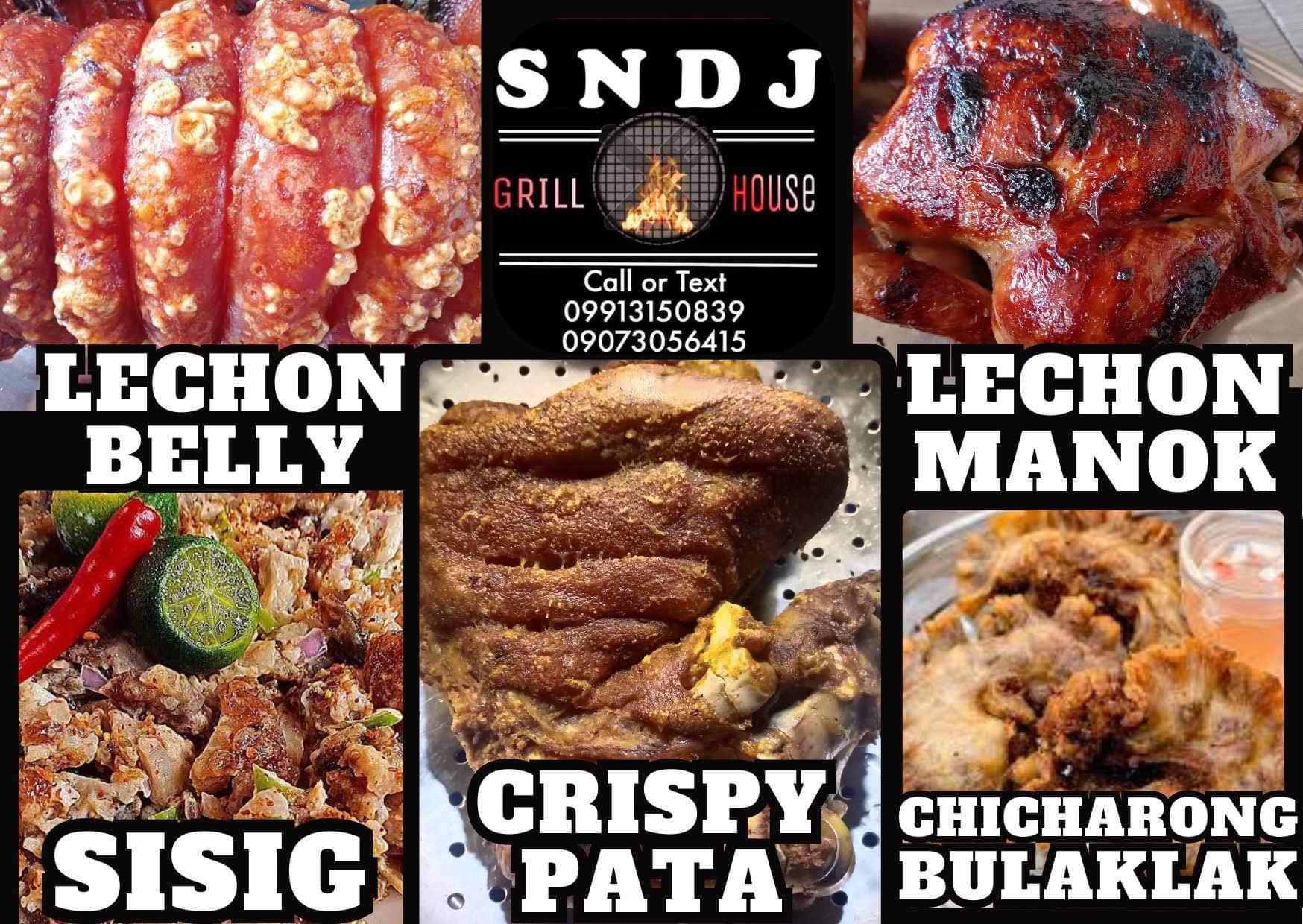 SNDJ GRILL HOUSE | Bauan