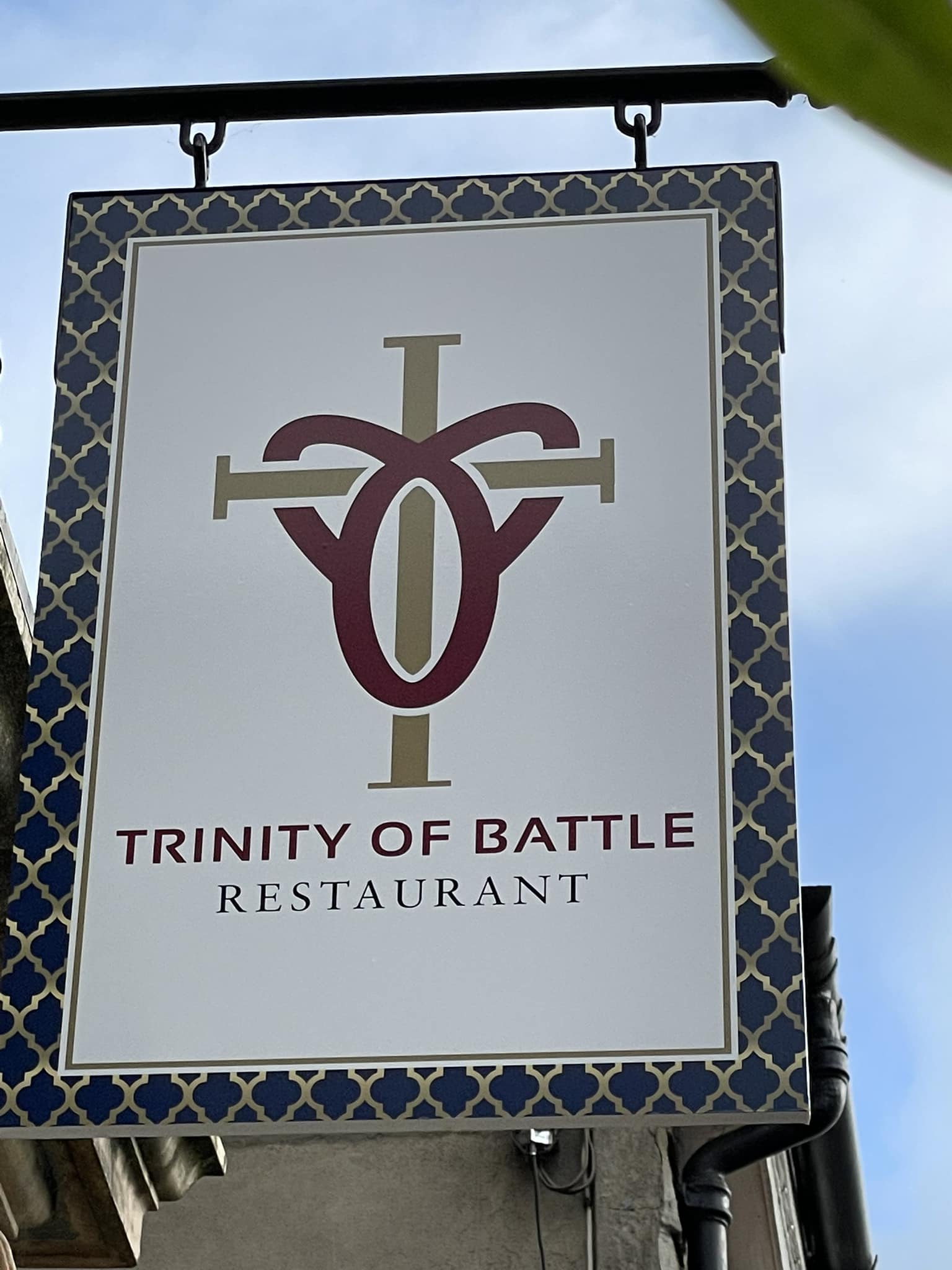 Trinity of Battle | Battle