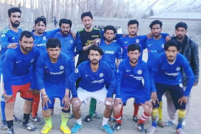 Sherqilla fc rashmal youth