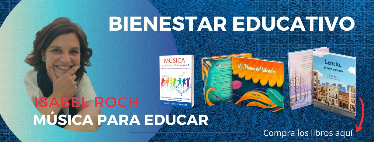 Música para Educar por Isabel Roch