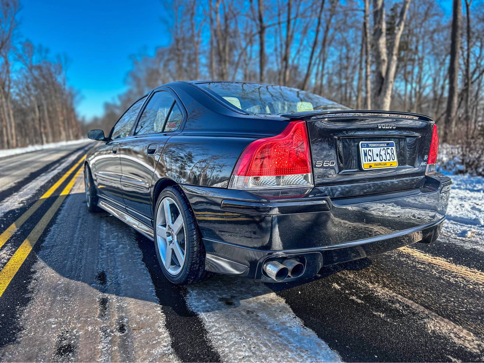 2005 Volvo S60 · R Sedan 4D - Cars & Trucks - Hampstead, Maryland ...