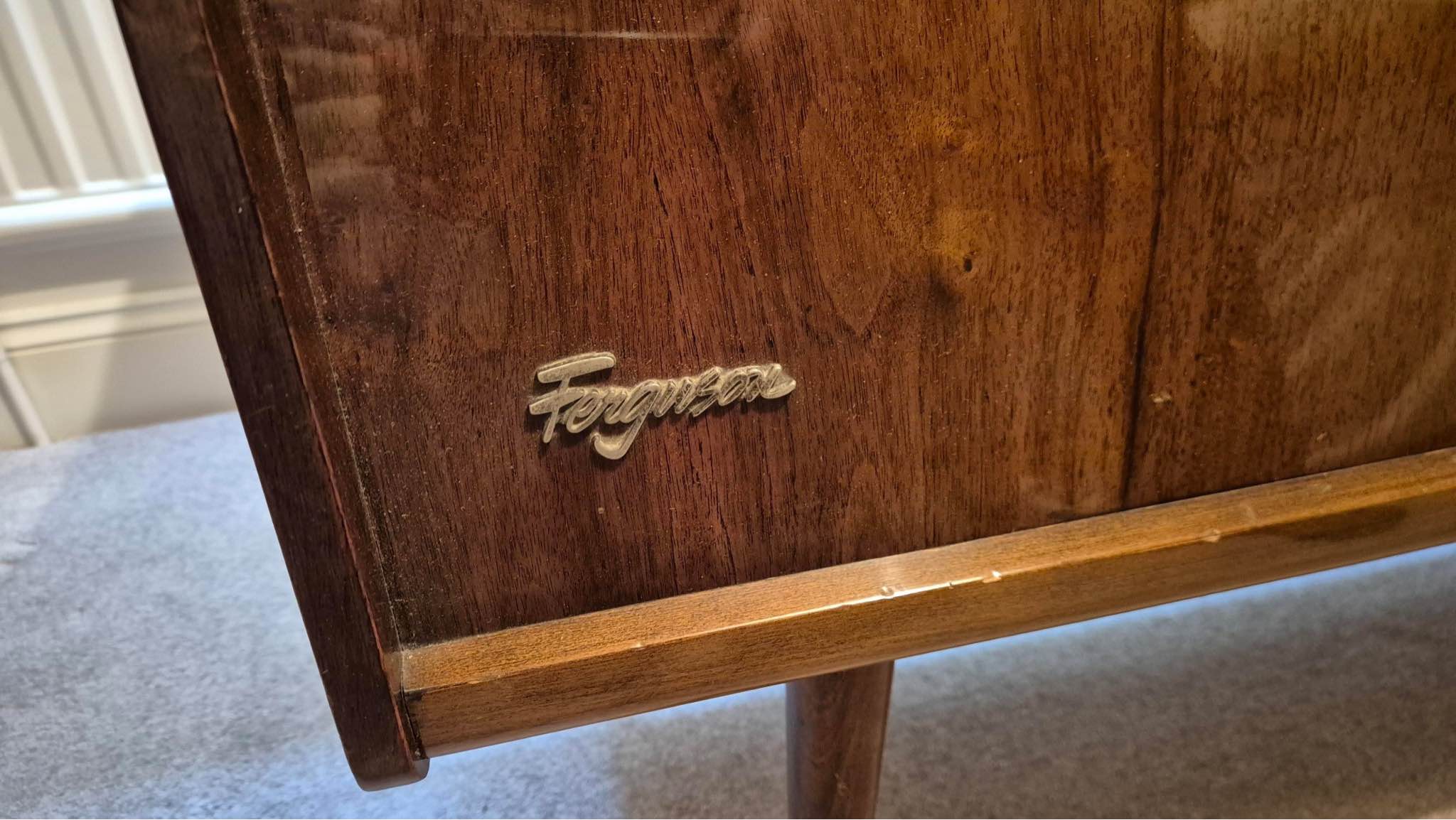 Ferguson Radiogram Model 603 RG - Radios - Beccles, Suffolk | Facebook ...