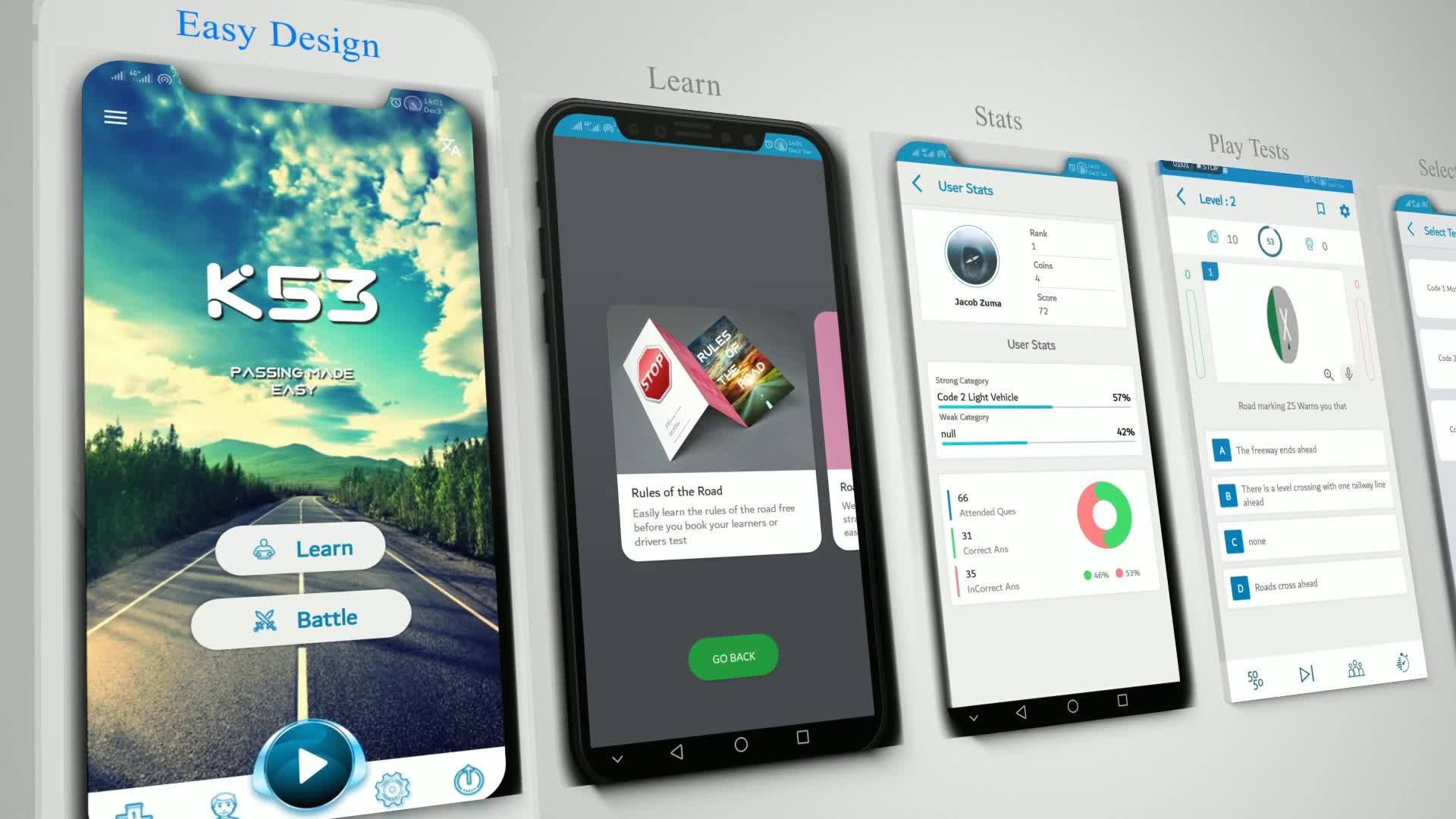 K53 APP