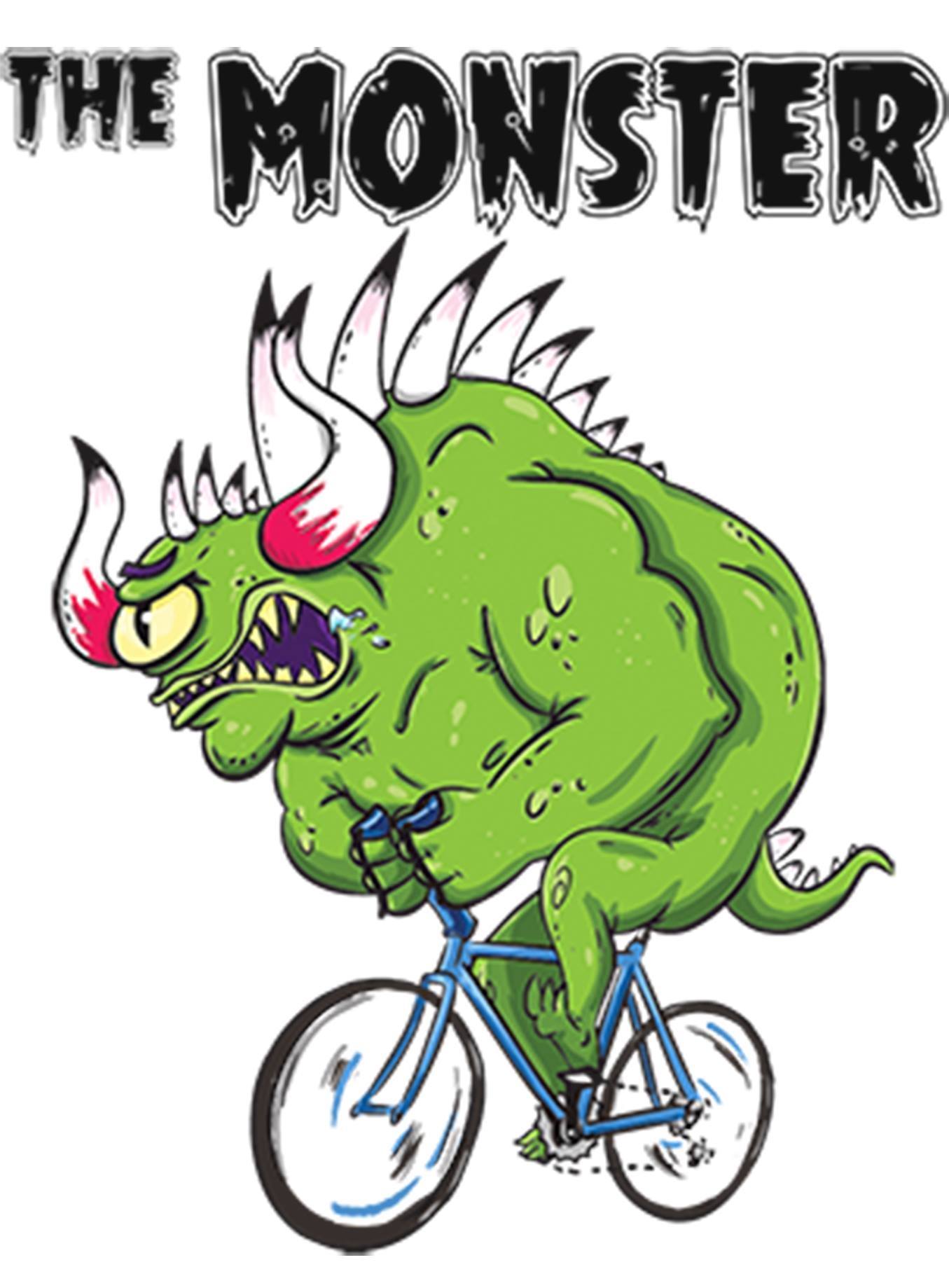 Monster Stickers | Oxnard CA