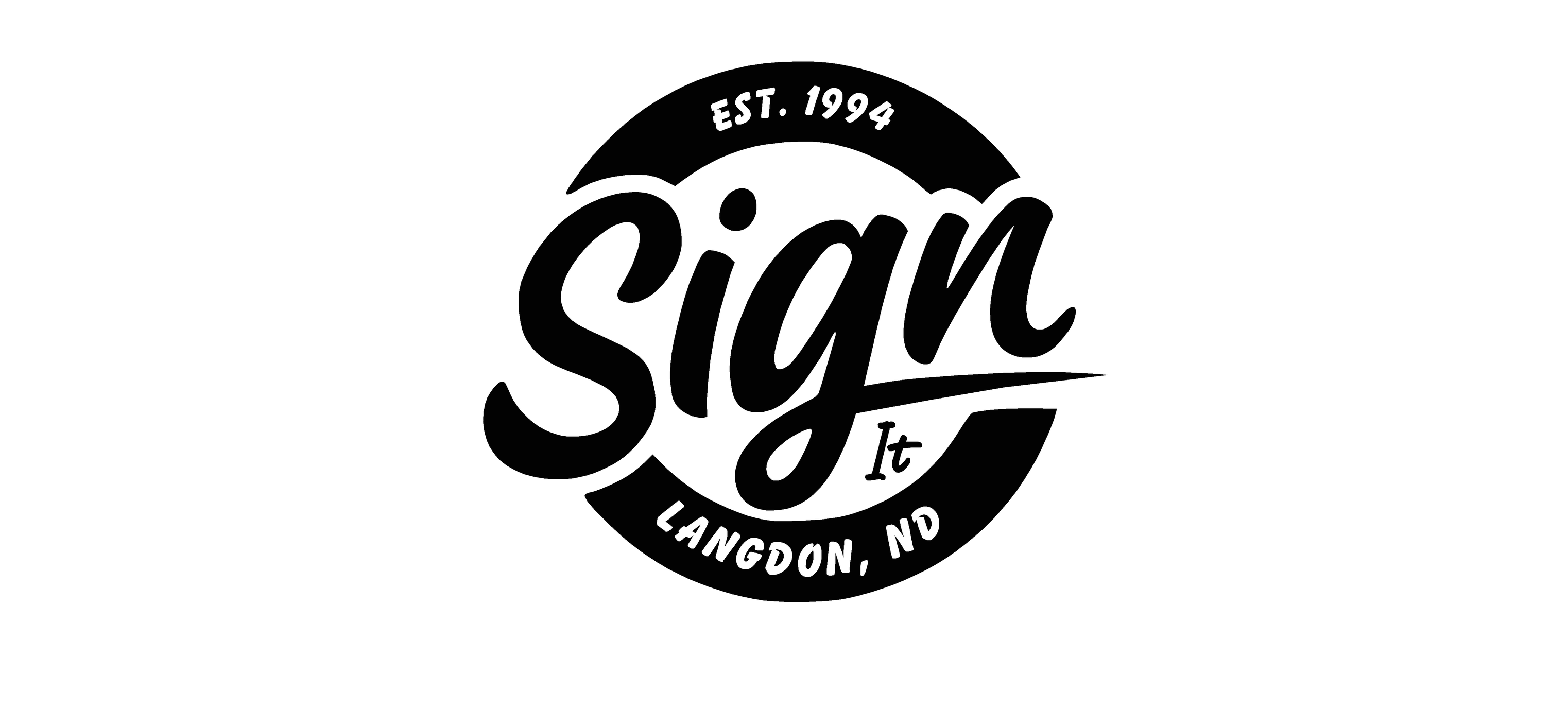 Sign It | Langdon ND