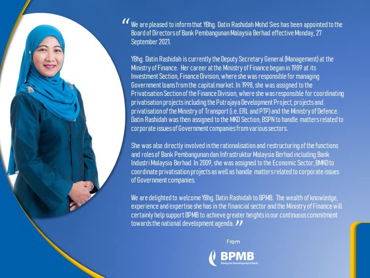 Bank Pembangunan Malaysia Berhad Home Facebook