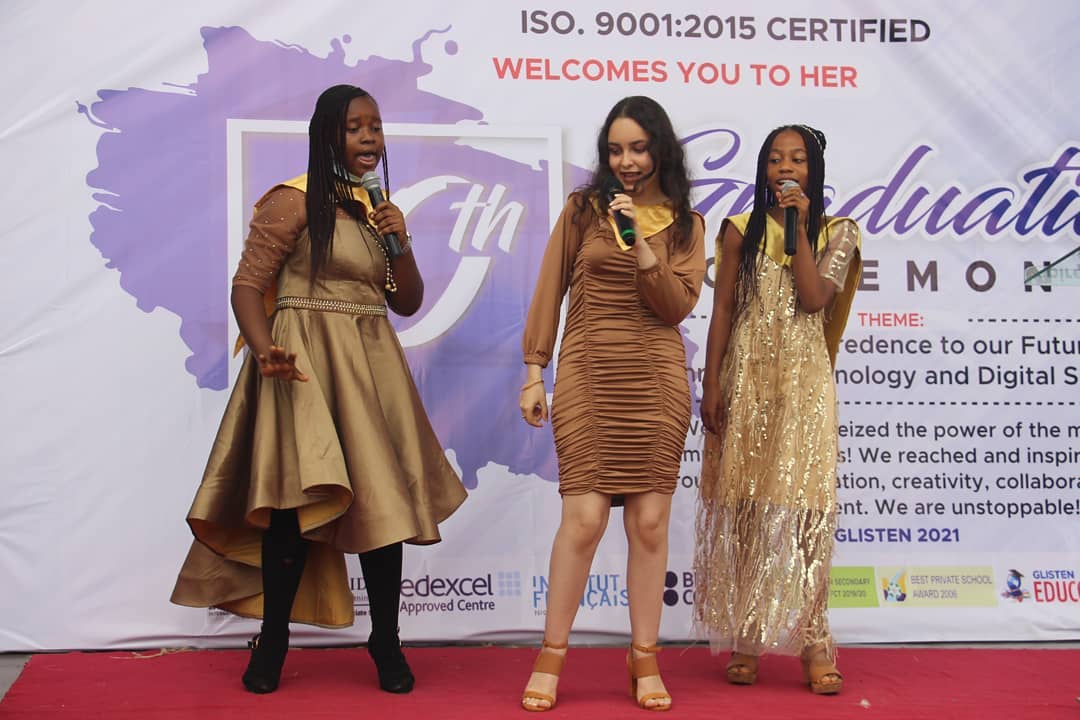 Year 9 Graduation Ceremony... - Glisten International Academy | Facebook