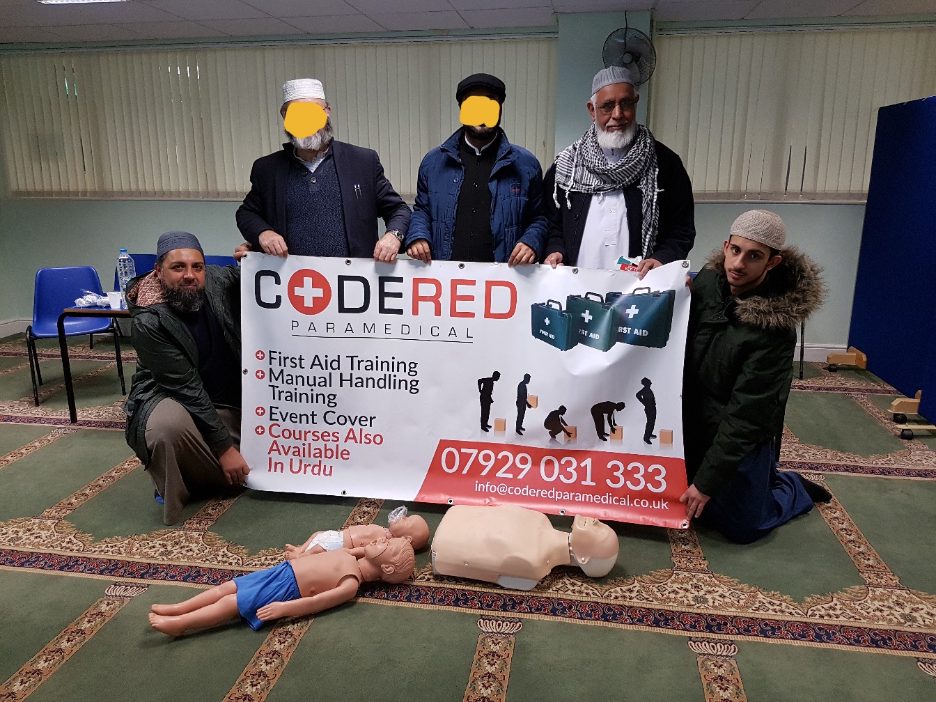 CodeRed Paramedical