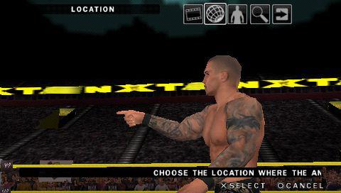 Wwe'13 PSP Project