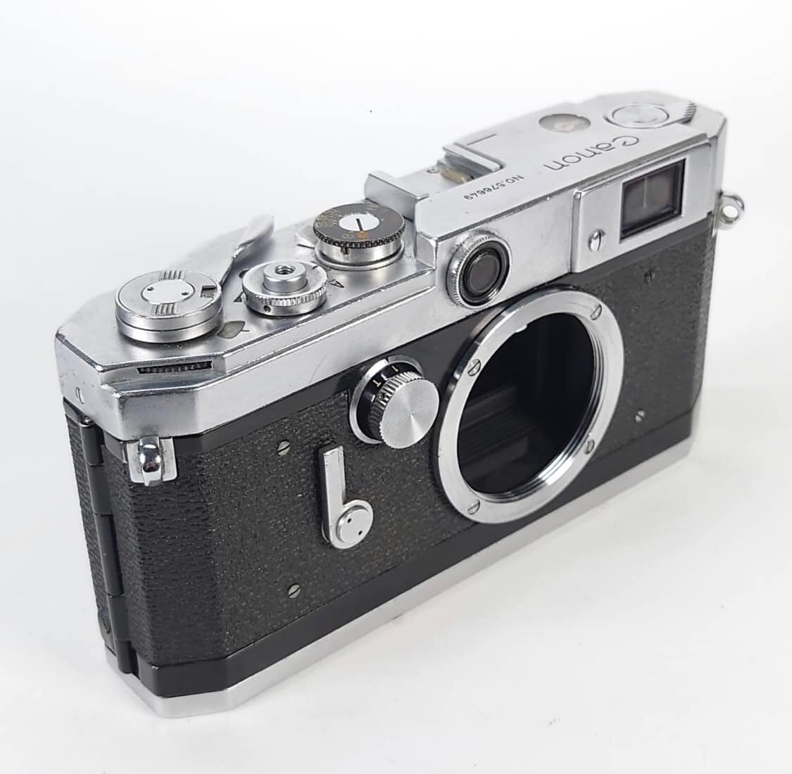Canon VL2 1958 rangefinder camera with Jupiter 8M 50mm f2 lens