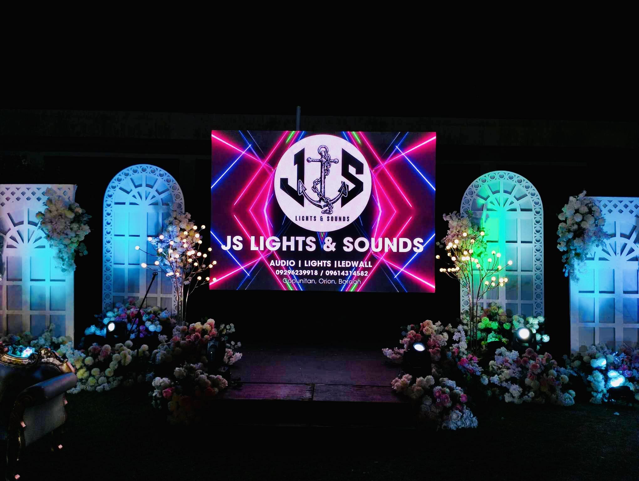 JS Pro Lights & Sounds | Orion