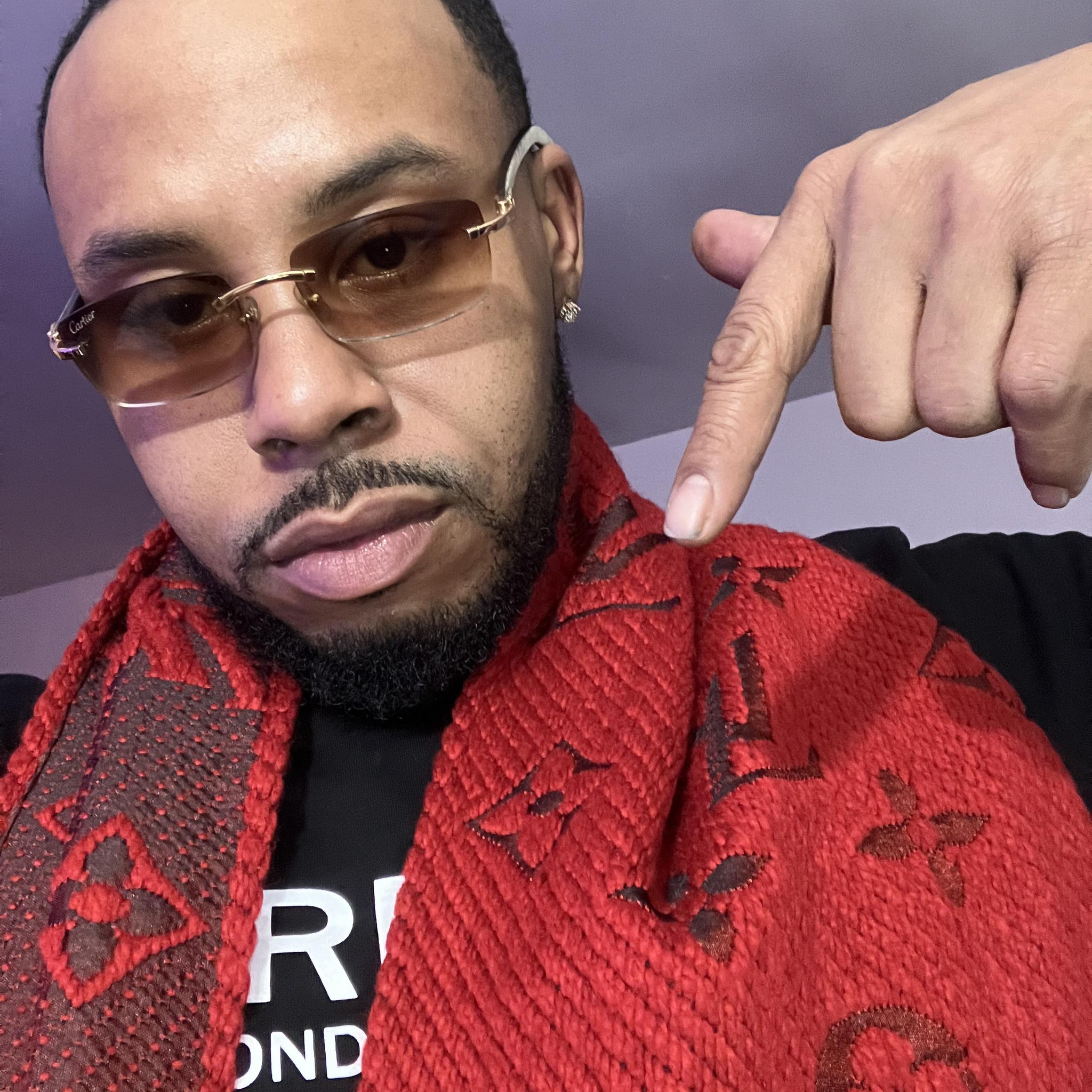 ain’t no rapper realer 🩸🤞🏾🔥🤫 | Cartier Cartel Rich
