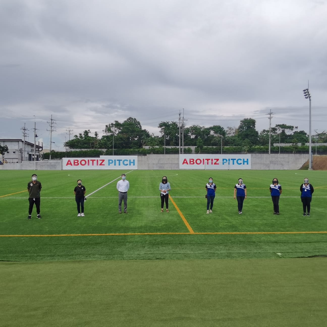 Philippines Football League - LOOK: Officials from the Games and ...