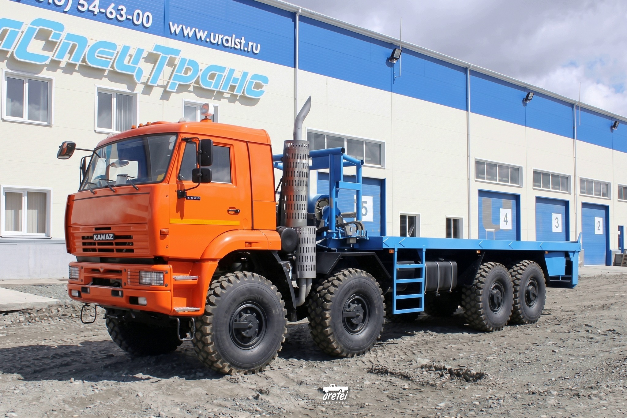 KAMAZ-65956