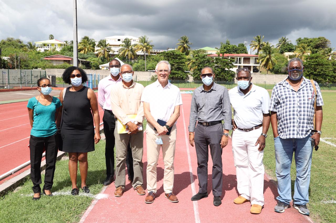 #Sport l Le mercredi 2... - Ville de Sainte-Anne Guadeloupe
