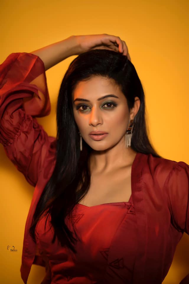 Priya Mani - Here's wishing my brother Vishakdev Mani a very happy ...
