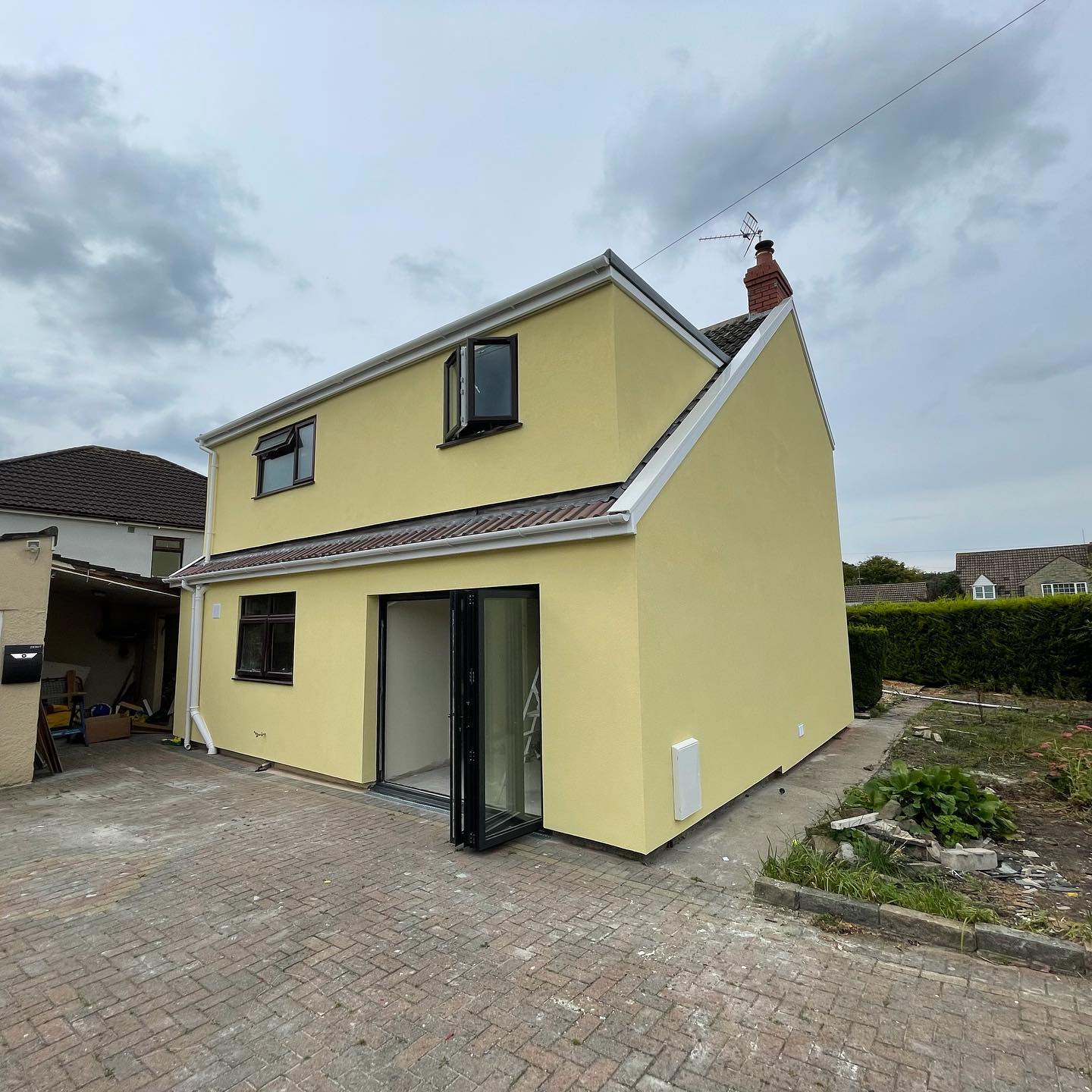 Another house completed by... - Total Render Solutions Ltd