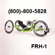 Freedom Ryder Handcycles | Stafford OR