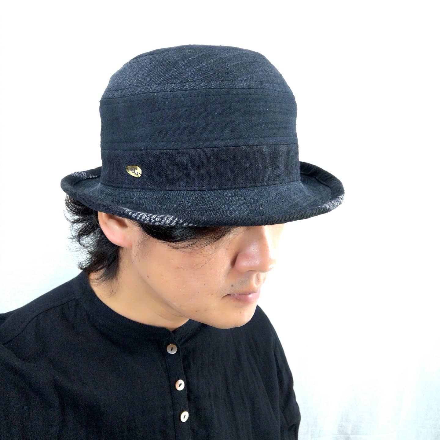 Hat Labo Jam - 喜劇王「チャップリン」の代名詞であるボーラーハット（Bowler...
