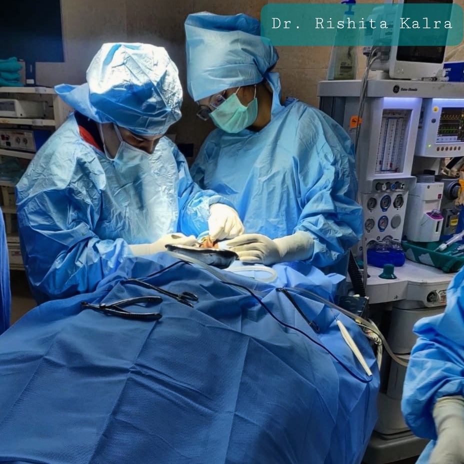 Dr. Rishita Kalra