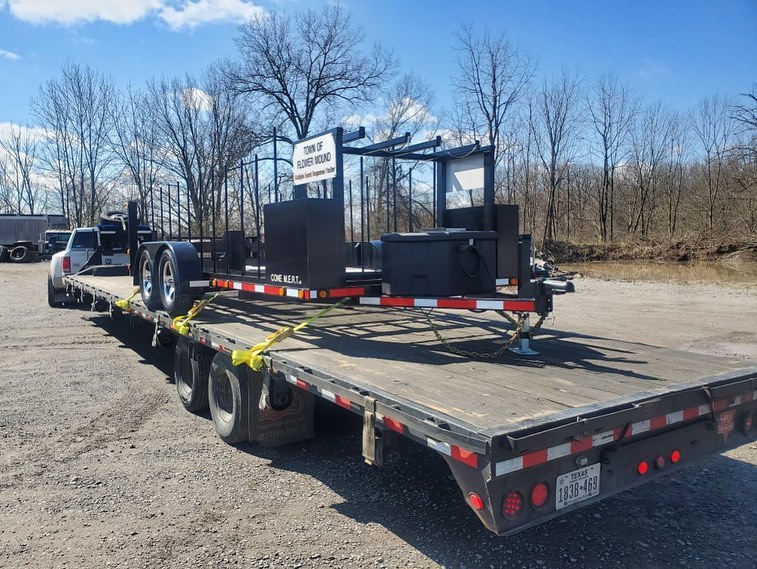 Gooseneck Transportation | Addison TX