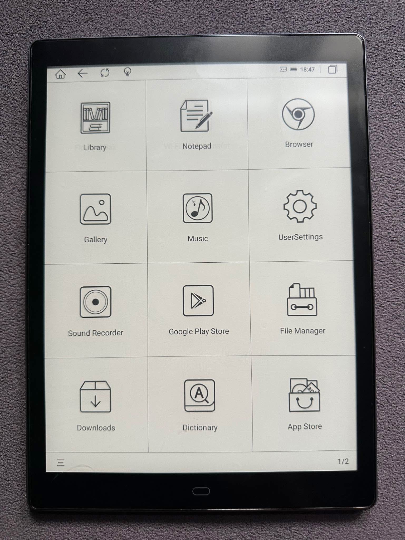 Boyue Likebook P10 (P101) 10