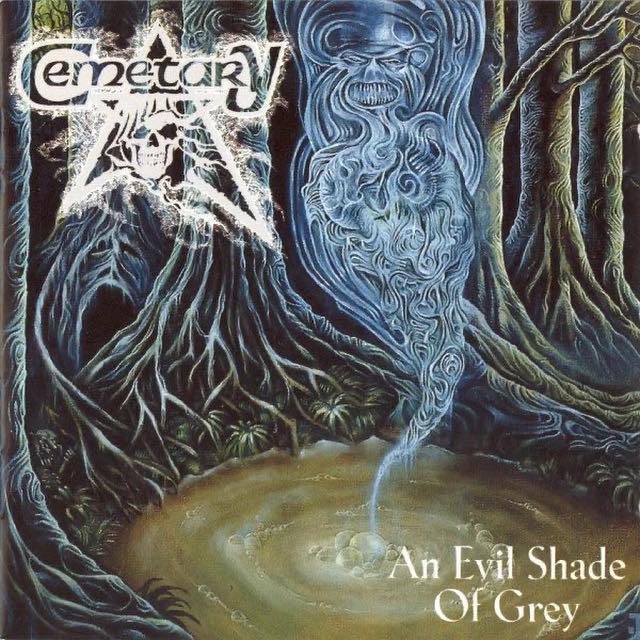 June 14th 1992 #Cemetary released their debut album “An Evil Shade