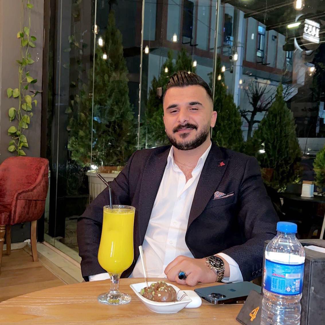 Hama M Jalal