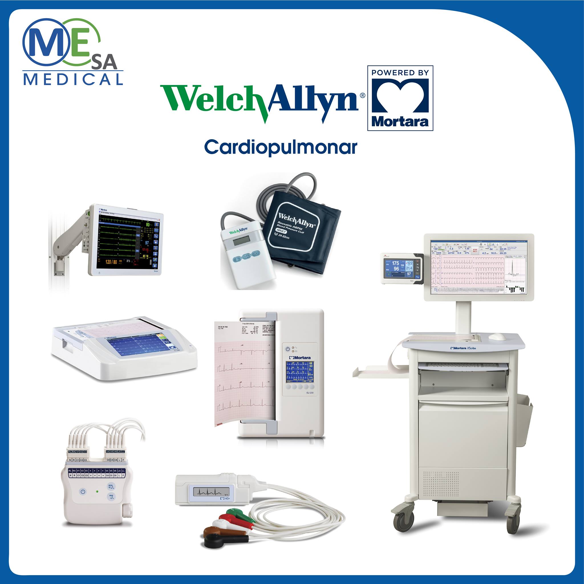 MESA Medical - MESA Medical es distribuidor oficial de...