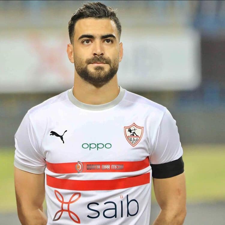 Zamalek Plus - - المثلوثى يشارك فى مران الفريق اليوم بعد...