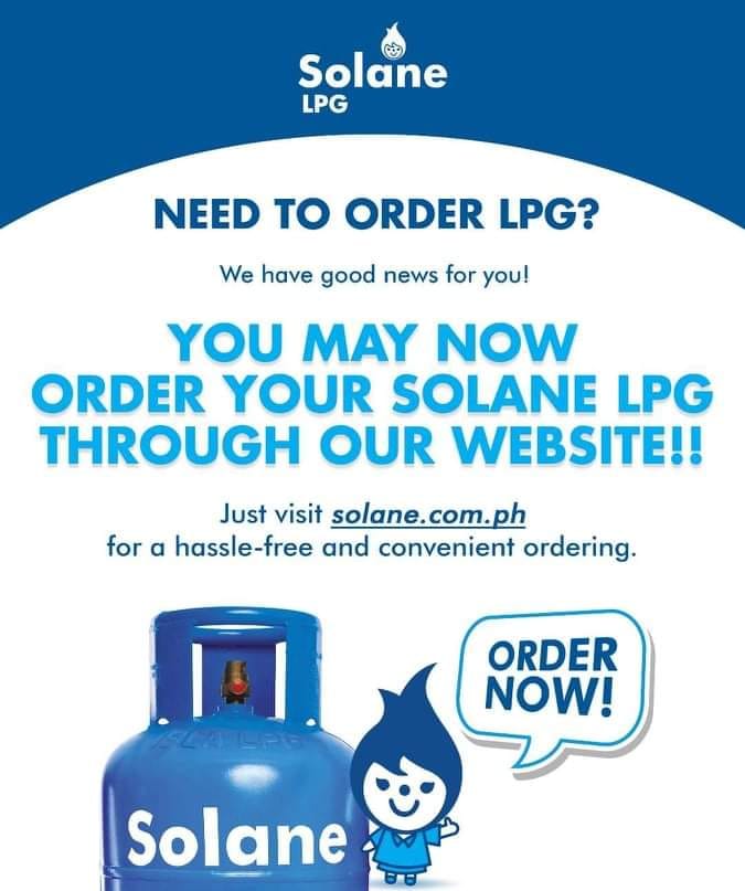 Solane LPG-Borongan Shell Service Station