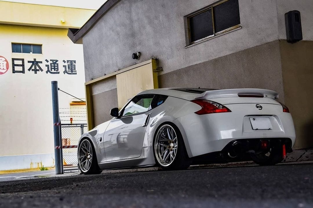 | VeilSide rear wing, Fujimura... - NextLevel Performance | Facebook
