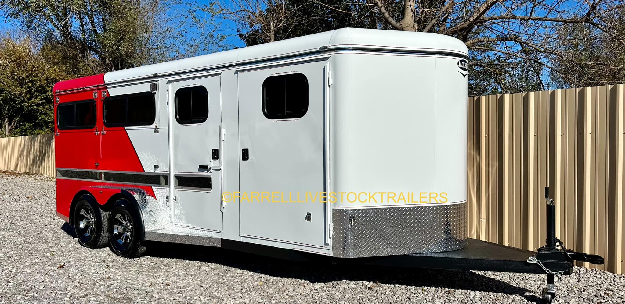 ‼️Farrell Livestock... - Farrell Livestock Trailers