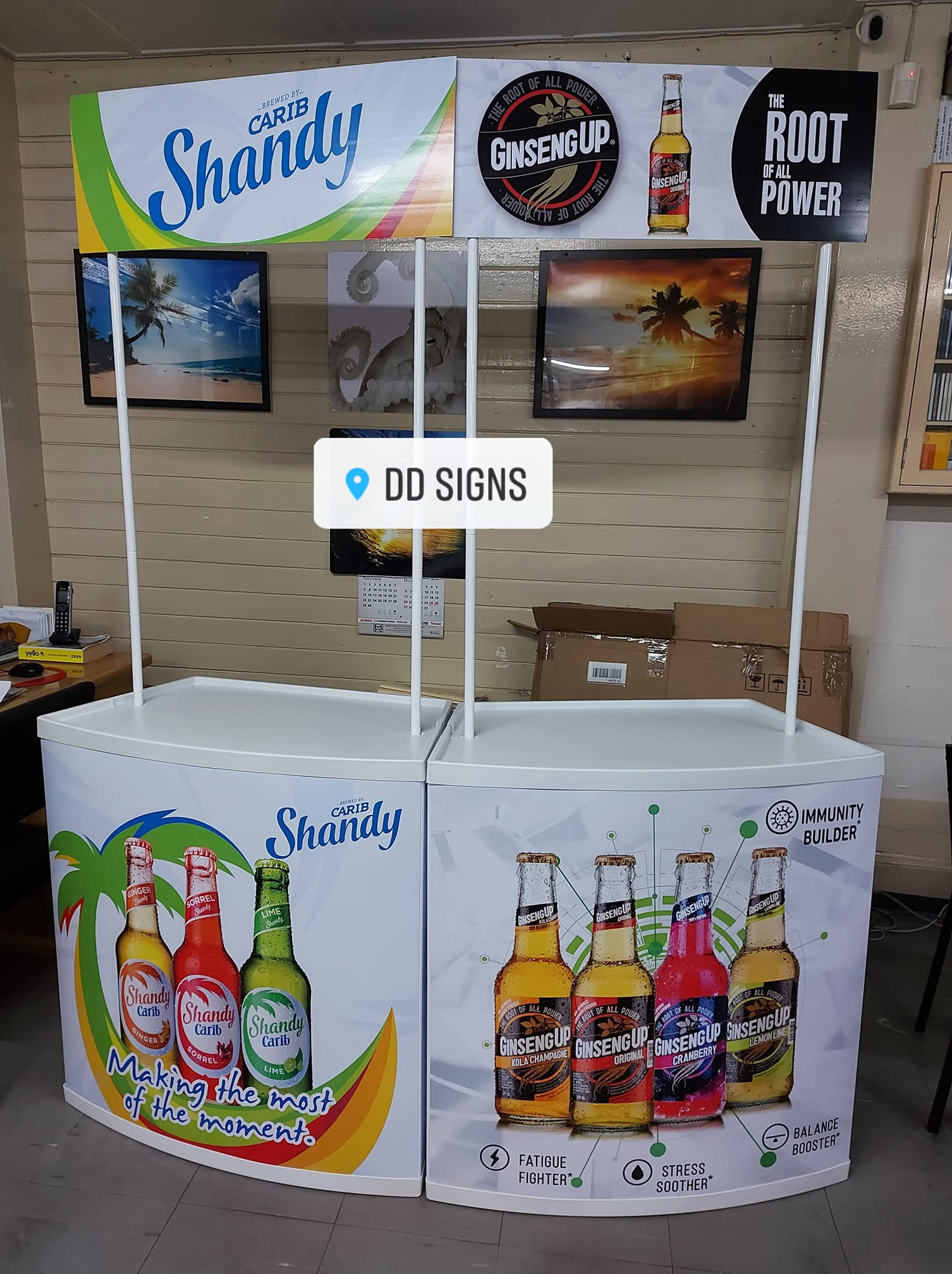 DD Signs | Georgetown