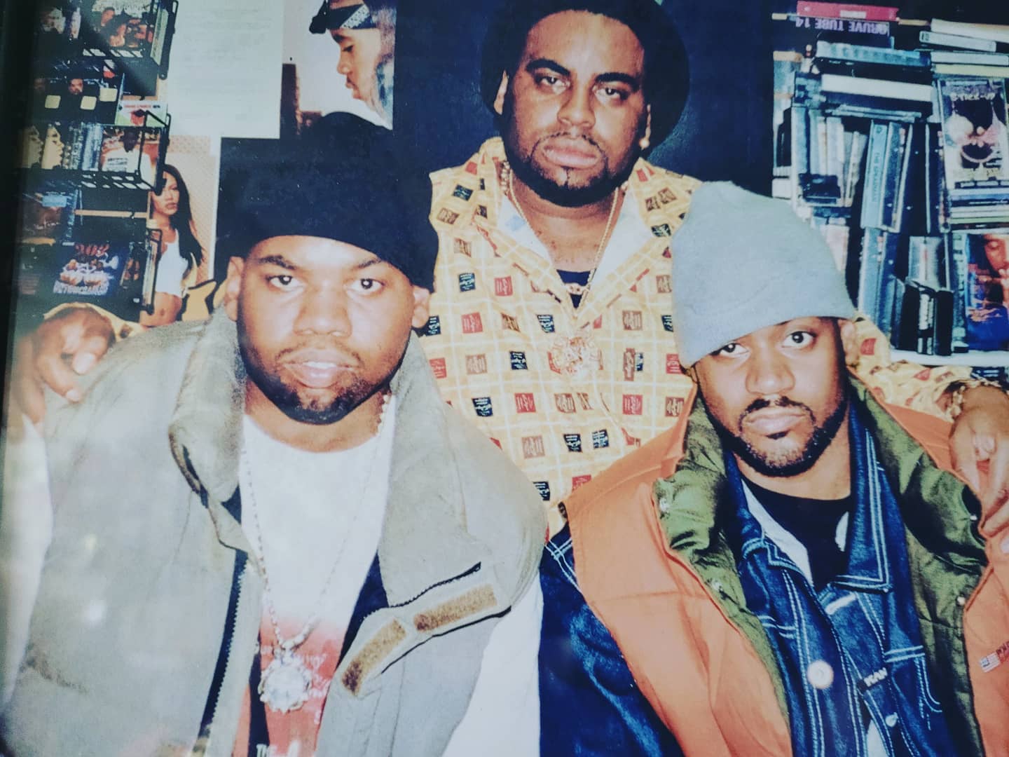 DBS Sounds - Don't forget two of Shaolins finest, Raekwon and ...