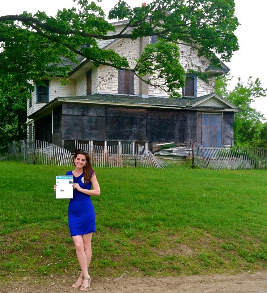 BVL - WE DID IT!!!! The Layton Family Farmstead on the Wall Municipal ...