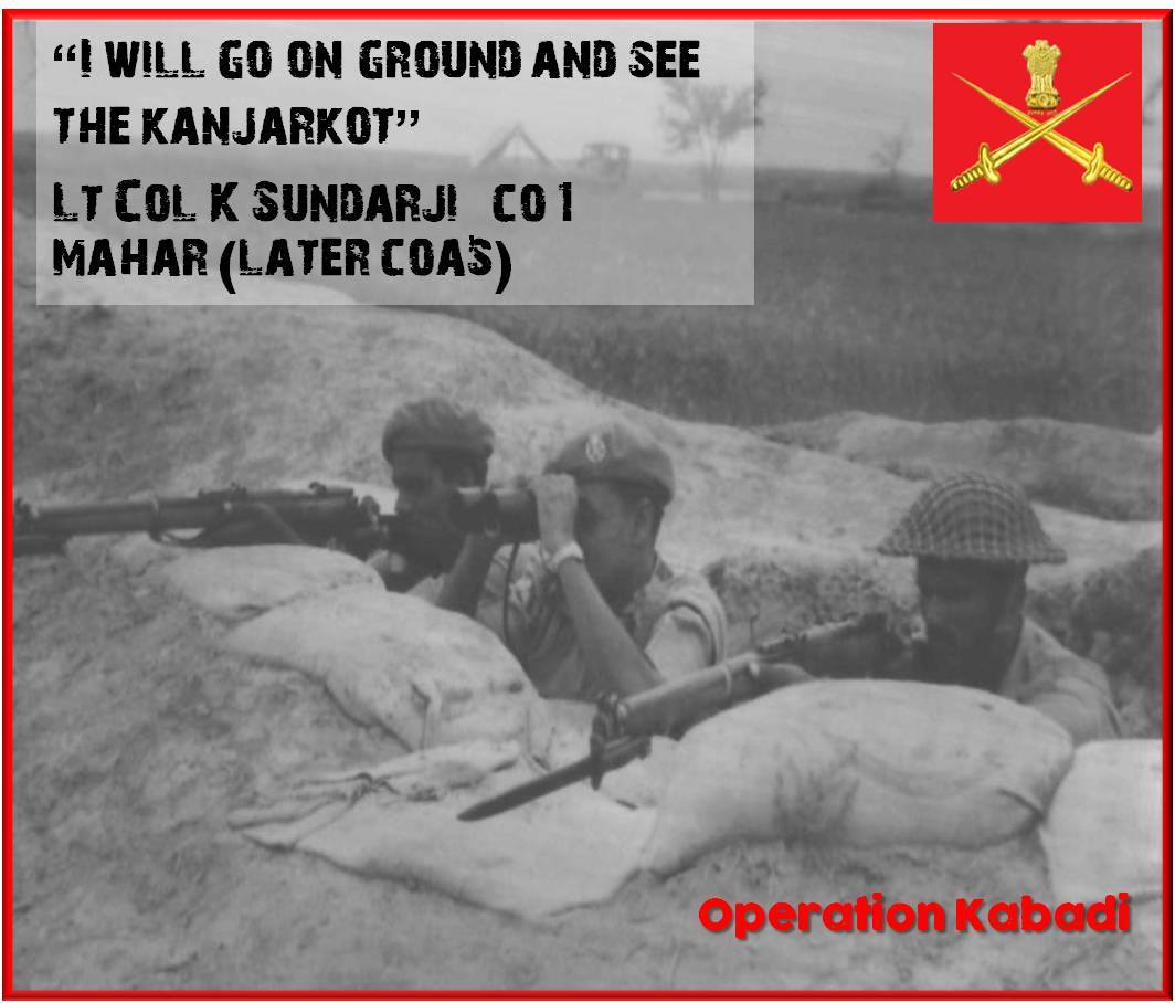 ADGPI - Indian Army - PRELUDE 1965 WAR #1965VictoryArchive # ...
