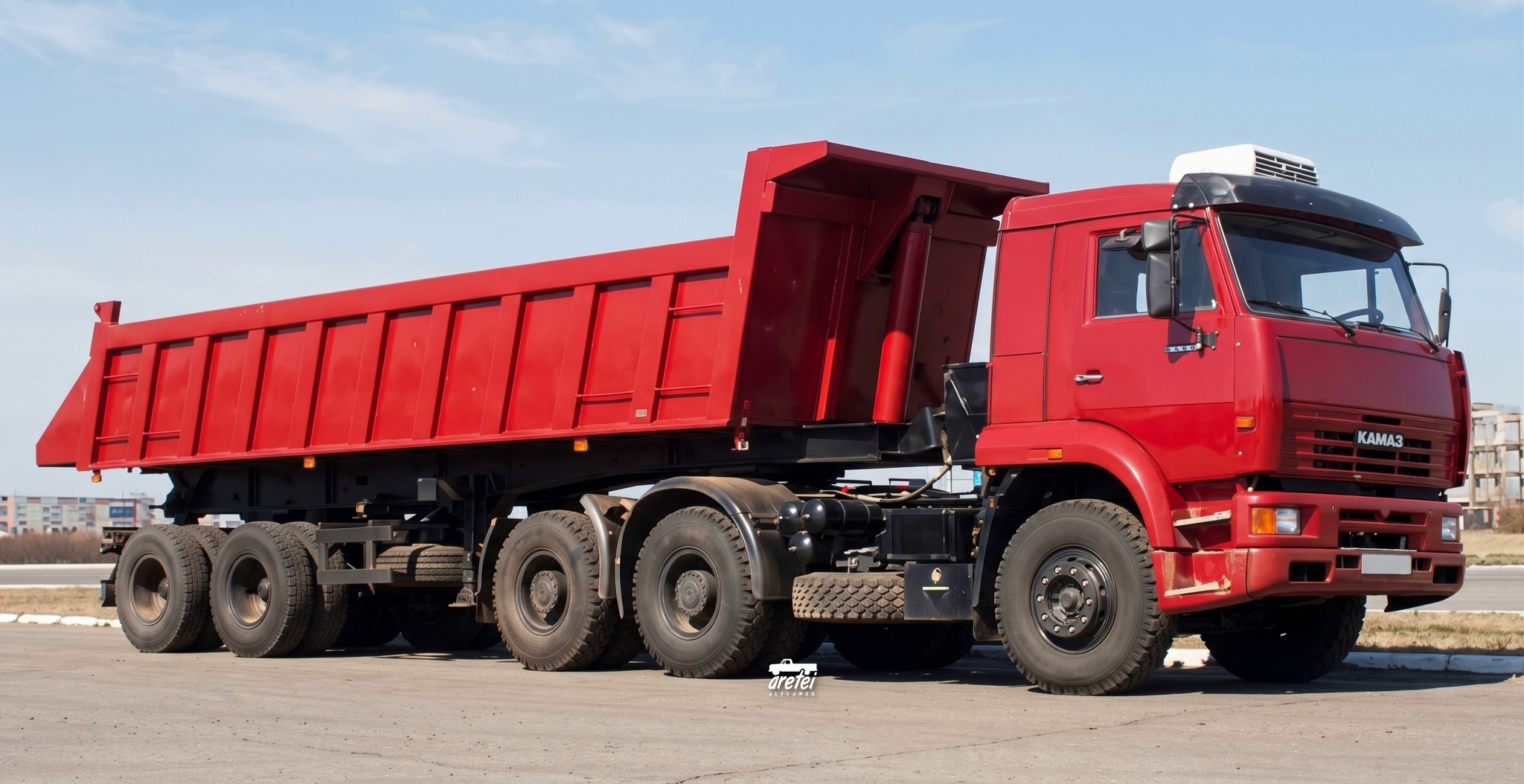 KAZ-4430 (1974).