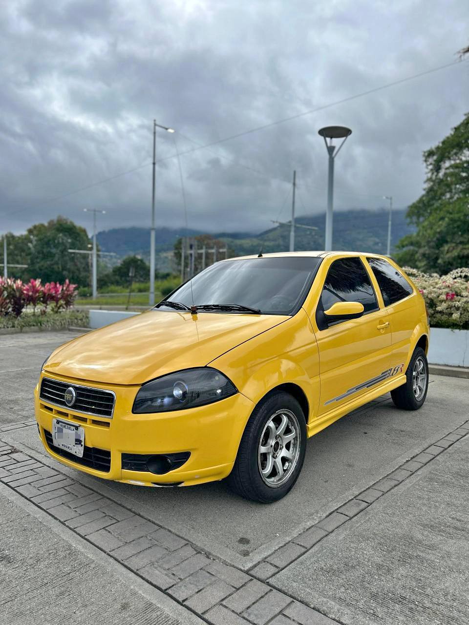 Fiat Palio Racing 1.8 – Año 2007 - Cars & Trucks - Mérida, Venezuela ...