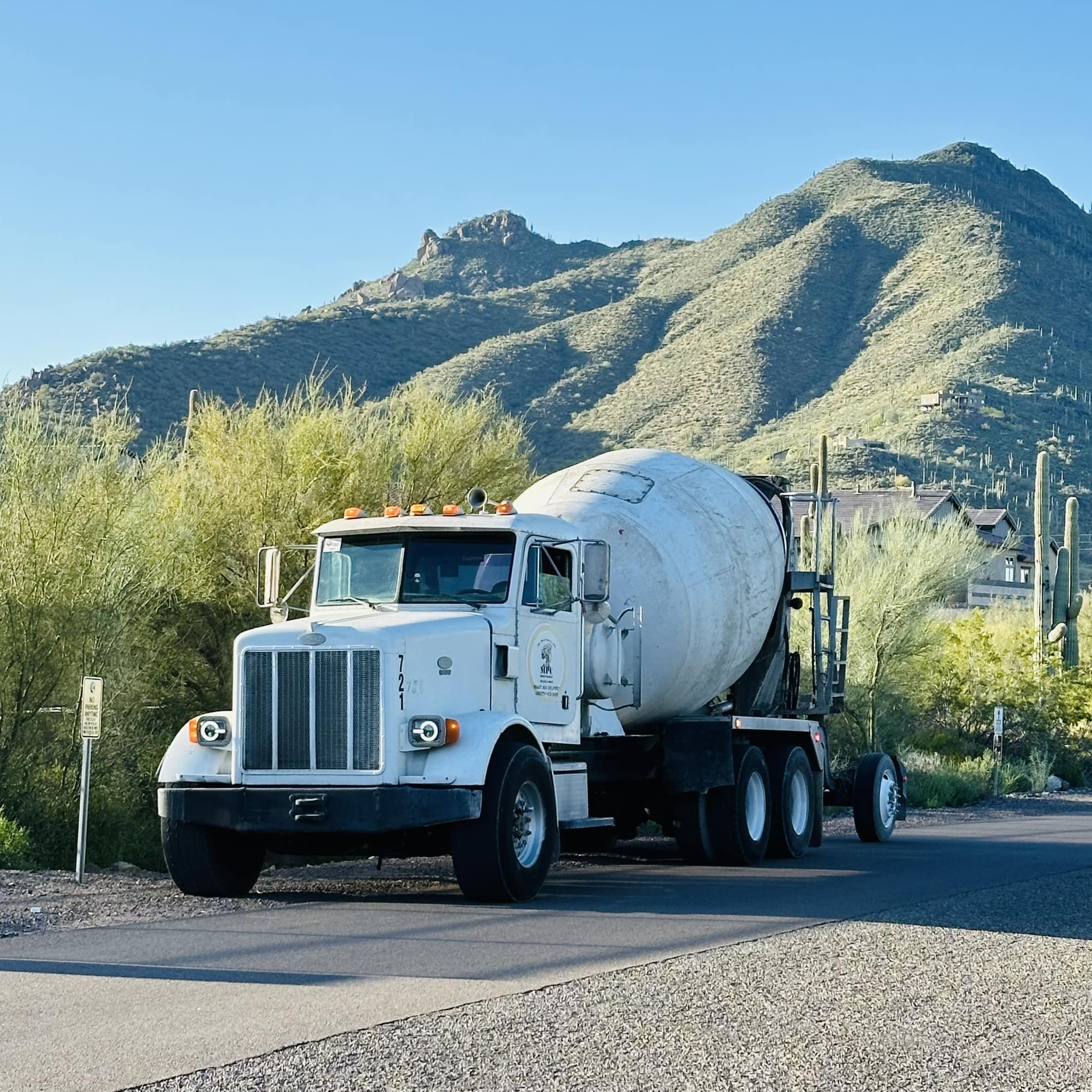 Mix Plus Concrete | Phoenix AZ