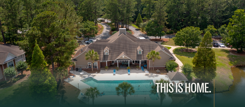 View of Coventry Green Apartments | Goose Creek SC