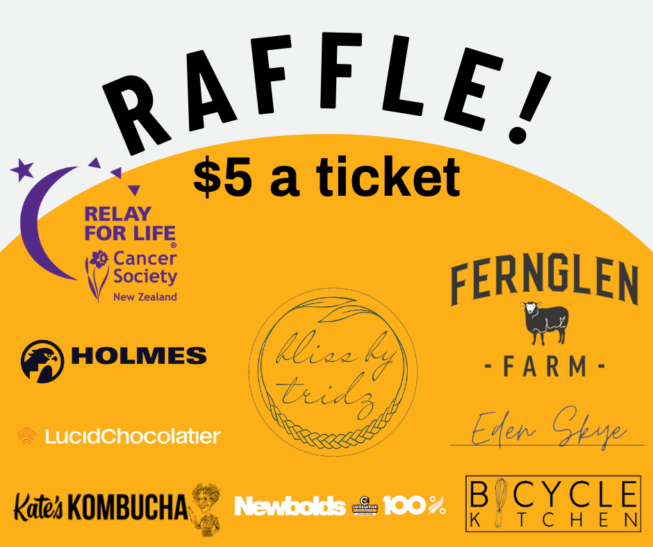 🎉 RELAY FOR LIFE RAFFLE 🎉 $5 a... - Strength Nation Ltd