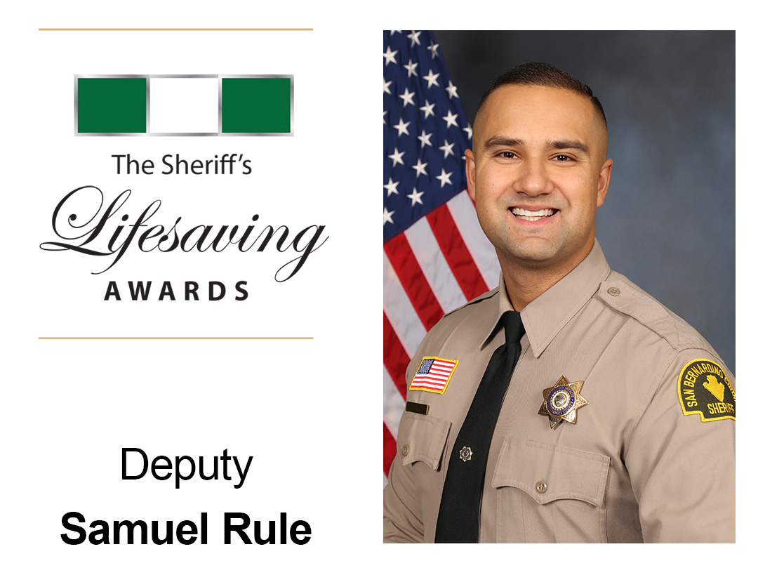 Deputy Samuel Rule was born in... - Sheriff Deputies | Facebook