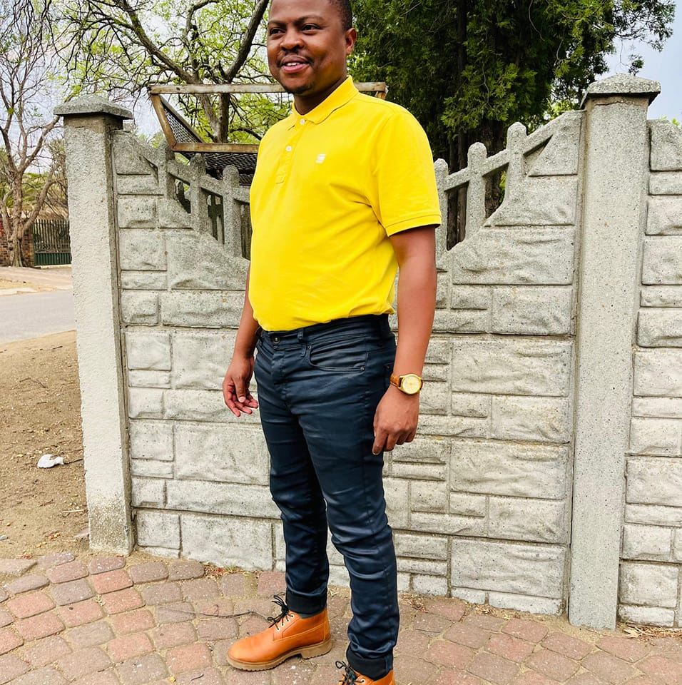 Tshepo Gift Radebe